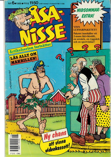 ÅSA-NISSE 1989:6