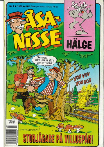 ÅSA-NISSE 1998:4