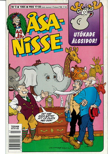 ÅSA-NISSE 1995:3