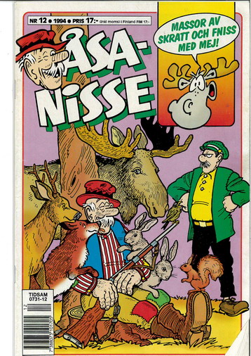 ÅSA-NISSE 1994:12