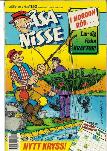 ÅSA-NISSE 1989:8