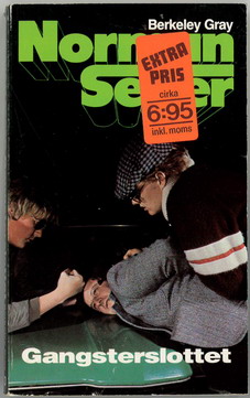 NORMAN SEGER  3 - GANGSTERSLOTTET