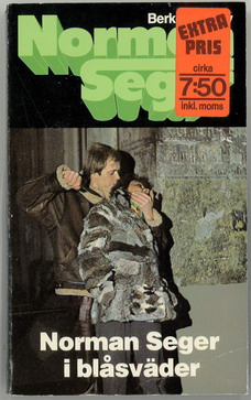NORMAN SEGER  7 - I BLÅSVÄDER
