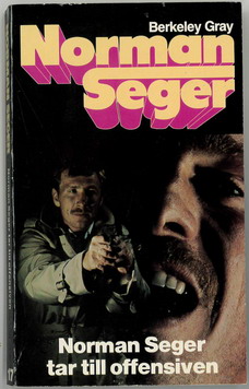 NORMAN SEGER 17 - TAR TILL OFFENSIVEN