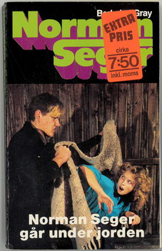 NORMAN SEGER 14 - GÅR UNDER JORDEN