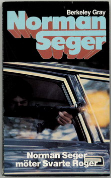 NORMAN SEGER 18 - SVARTE ROGER