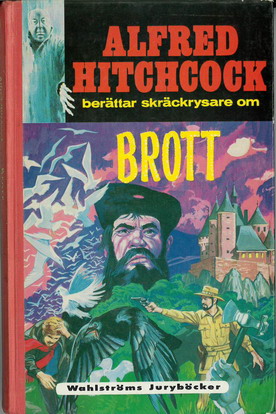 0054 - ALFRED HITCHCOCK - BROTT