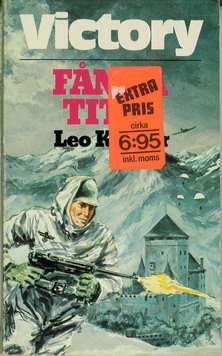 VICTORY 294: FÅNGA TITO! (POCKET)