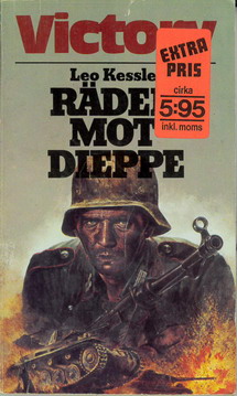 VICTORY 285: RÄDEN MOT DIEPPE (POCKET)