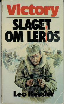 VICTORY 292: SLAGET OM LEROS (POCKET)