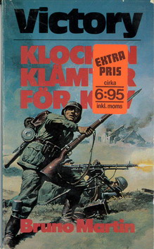 VICTORY 299: KLOCKAN KLÄMTAR FÖR KIEV (POCKET)