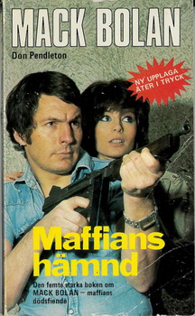 MACK BOLAN 05: MAFFIANS HÄMND (POCKET)