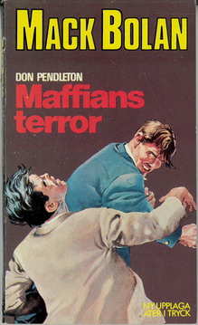 MACK BOLAN 22: MAFFIANS TERROR (POCKET)