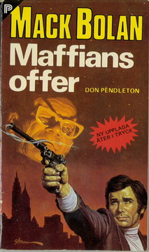MACK BOLAN 26: MAFFIANS OFFER (POCKET)