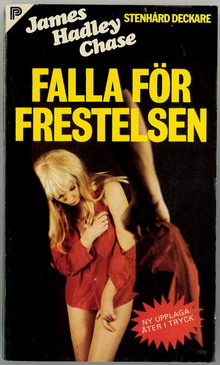 JAMES HADLEY CHASE:24 - FALLA FÖR FRESTELSEN