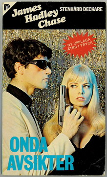 JAMES HADLEY CHASE:27 - ONDA AVSIKTER
