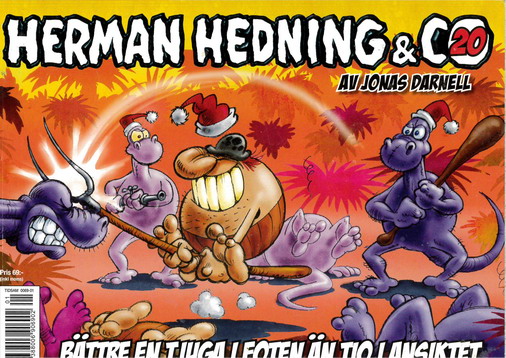 HERMAN HEDNING & CO 20