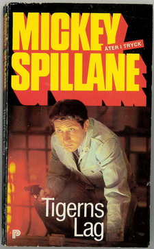 MICKEY SPILLANE - TIGERNS LAG