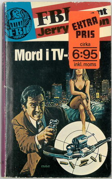 JERRY COTTON:16 - MORD I TV-STUDIO