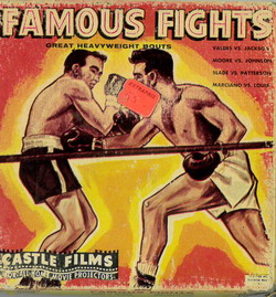 FAMOUS FIGHTS (BEG SUPER 8)