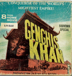 GENGHIS KHAN (BEG SUPER 8)
