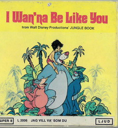 I WANNA BE LIKE YOU (BEG SUPER 8)