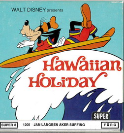 JAN LÅNGBEN ÅKER SURFING (BEG SUPER 8)