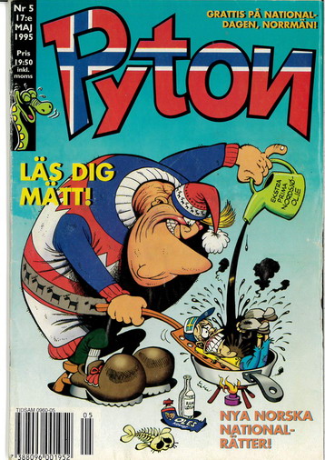 PYTON 1995:5