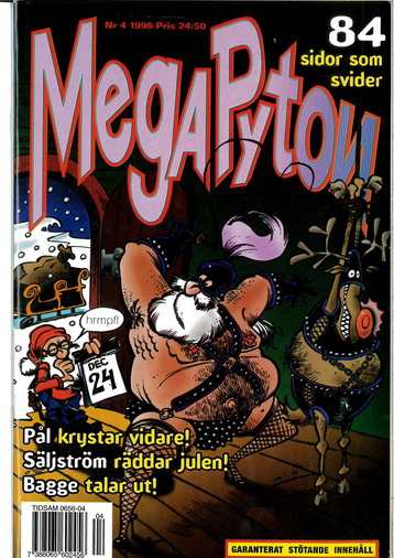 MEGA PYTON 1996:4