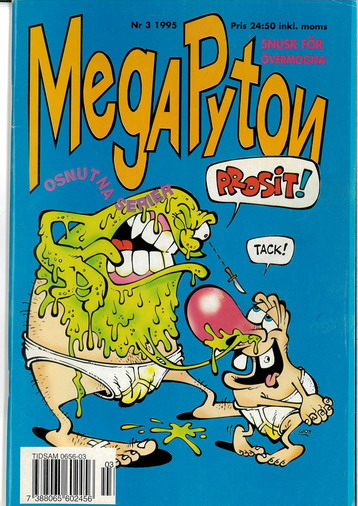 MEGA PYTON 1995:3