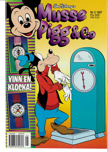 MUSSE PIGG & CO 1997: 5