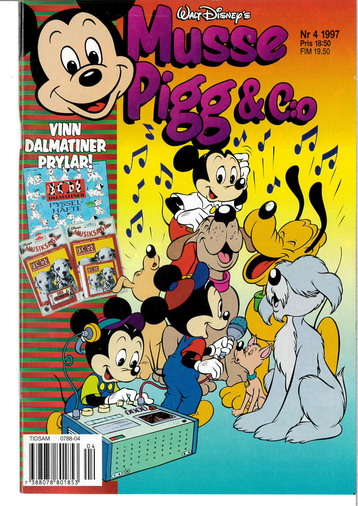 MUSSE PIGG & CO 1997: 4