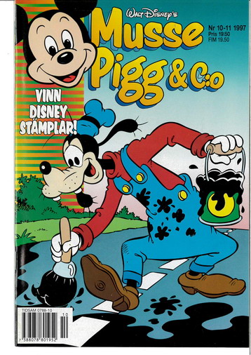 MUSSE PIGG & CO 1997:10-11