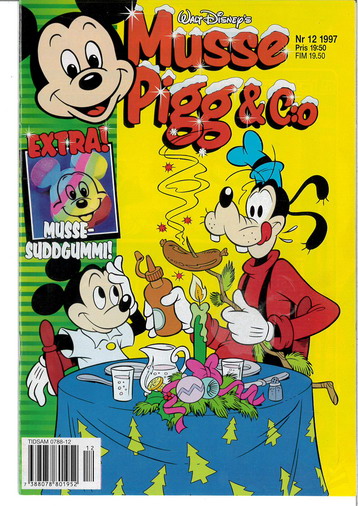 MUSSE PIGG & CO 1997:12