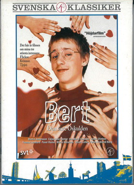 48 BERT  - DEN SISTA OSKULDEN (BEG DVD)