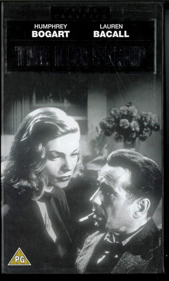 BIG SLEEP (VHS) (UK-IMPORT)