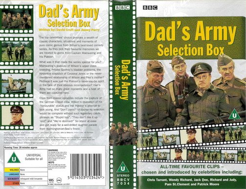 DAD'S ARMY SELECTION BOX (VHS) (UK-IMPORT)
