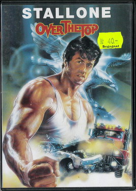 OVER THE TOP (BEG DVD) IMPORT