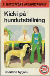 170 - KICKI PÅ HUNDUTSTÄLLNING