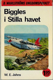 105 - BIGGLES I STILLA HAVET