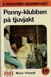 113 - PONNY-KLUBBEN PÅ TJUVJAKT