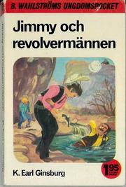 118 - JIMMY OCH REVOLVERMÄNNEN