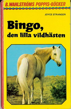 POPPIS-BÖCKER 9 BINGO, DEN LILLA VILDHÄSTEN