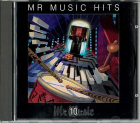 MR MUSIC 10:1992 (BEG CD)