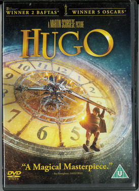 HUGO (BEG DVD) IMPORT
