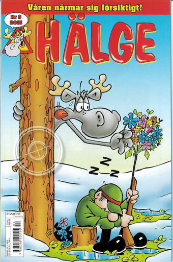 HÄLGE-TIDNINGAR