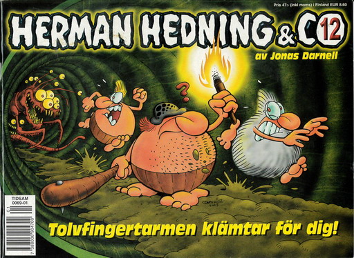 HERMAN HEDNING & CO 12
