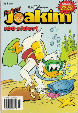 FARBROR JOAKIM 2000: 7