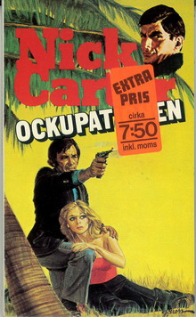 NICK CARTER 176 - OCKUPATIONEN (POCKET)
