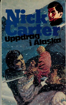 NICK CARTER 197 - UPPDRAG I ALASKA (POCKET)